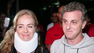 Luciano Huck diz que ouviu 'silêncio da morte' em acidente com a família e relata postura da babá: "Agarrou Eva" - AgNews