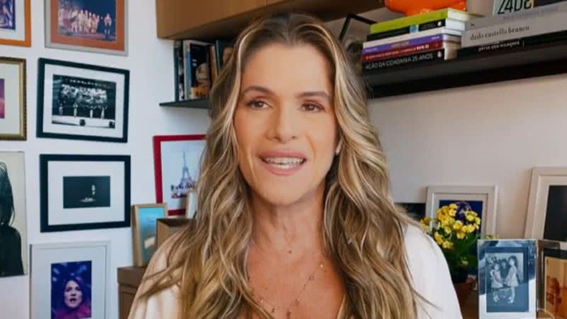 Ingrid Guimarães se despede da TV Globo após 28 anos - Reprodução / Instagram