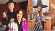 Ingrid Guimarães surpreende com homenagem a mãe de Paulo Gustavo - Instagram
