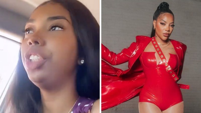 Irmã de Ludmilla se irrita e sai em defesa da cantora após críticas: "Não aguento a seletividade" - Reprodução/Instagram