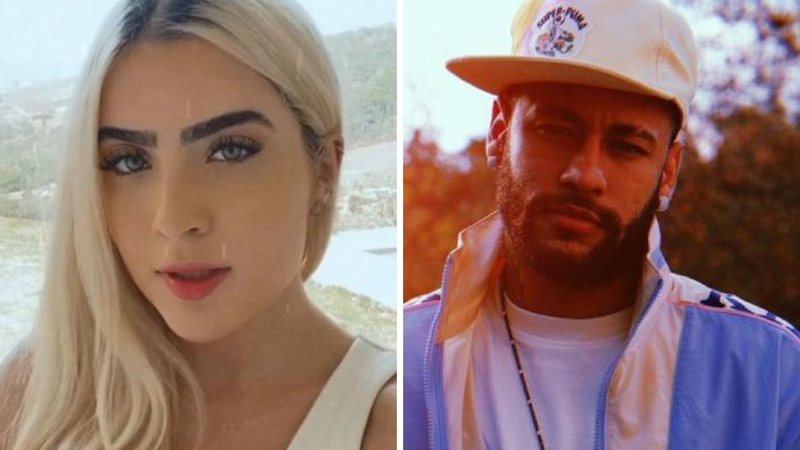 Jade Picon se pronuncia após ficada com Neymar que irritou o ex: "A vida continua" - Reprodução/Instagramu