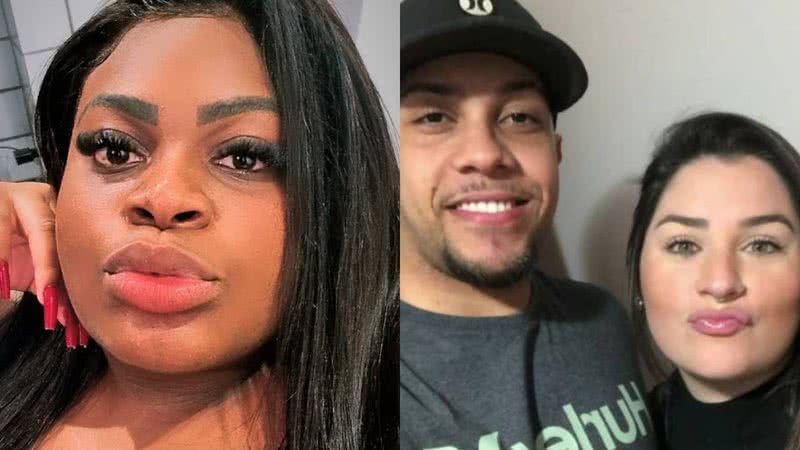 Namorado de Jojo Todynho assume ter traído ex-namorada para assumir romance com a cantora: "Me perdoa" - Reprodução/Instagram