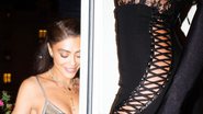 Aos 42 anos, Juliana Paes surge deslumbrante com look extravagante em Paris: "Misericórdia" - Reprodução/Instagram