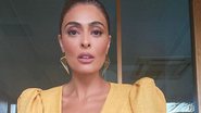 Suspeito de aplicar golpe que fez Juliana Paes perder R$ 500 mil é preso no interior de SP - Reprodução/Instagram