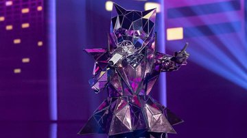 Fãs descobrem quem é a gata do 'The Masked Singer' após dica claríssima: "Peguei no pulo" - Reprodução/TV Globo