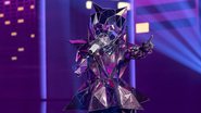 Fãs descobrem quem é a gata do 'The Masked Singer' após dica claríssima: "Peguei no pulo" - Reprodução/TV Globo