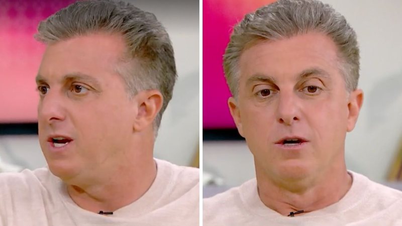 Às vésperas da estreia, Luciano Huck coloca os pés no chão ao substituir Faustão: "Humildade" - Reprodução/Instagram