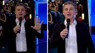 Luciano Huck abre o 'Domingão' com desabafo após mudanças às pressas: "Quase entrei de cueca" - Reprodução/Instagram