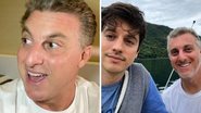 Luciano Huck confessa choque após irmão único se assumir gay: "Processar as informações" - Reprodução/Instagram