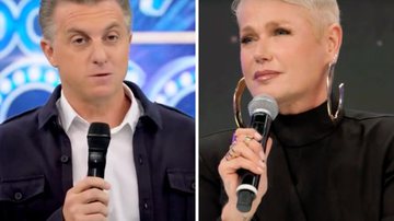 Luciano Huck menciona Marlene Mattos e público vê desconforto de Xuxa: "A cara dela" - Reprodução/Instagram