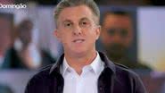 Em estreia de Luciano Huck, formato do novo 'Domingão' divide opiniões na web: "É 'Caldeirão' no domingo" - Reprodução/TV Globo