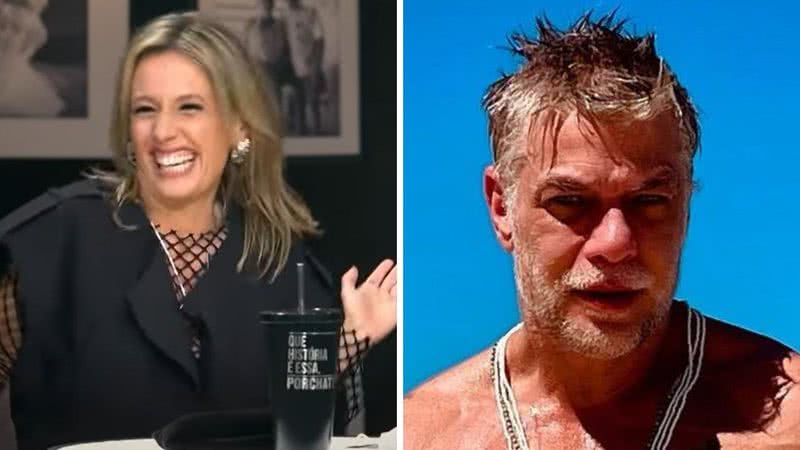 Luisa Mell confessa ter se relacionado com Fábio Assunção, sua paixão da infância: "Nunca contei isso" - Reprodução/Instagram/GNT