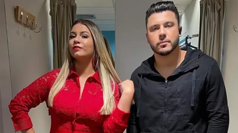 Marília Mendonça se pronuncia após anúncio de término com Murilo Huff - Instagram