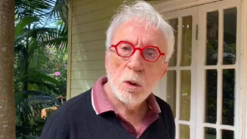 Aos 84 anos, Moacyr Franco desabafa em entrevista: "Fico tentando provar que eu existi" - Reprodução/Instagram