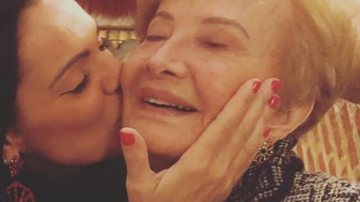 Nora de Gloria Menezes anuncia mudança da atriz e justifica decisão: "Mudança de ares" - Reprodução/Instagram