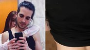 Namorada de Fiuk entrega a intimidade do ex-BBB e mostra cueca inusitada que ele usa: "Estilo" - Reprodução/Instagram