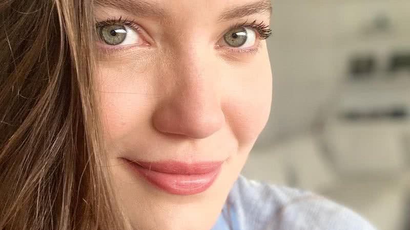 Nathalia Dill desabafa sobre dificuldades do pós-parto - Reprodução/Instagram