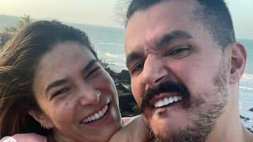 Bruno Lopes não economiza elogios ao falar de casamento com Priscila Fantin: “Como tem sido todos os anos” - Reprodução/Instagram