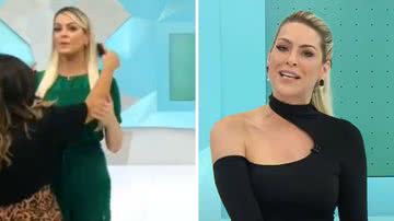 Ao vivo, Renata Fan se pronuncia após ser acusada de empurrar e destratar cabeleireira: "Jamais faria isso" - Reprodução/YouTube