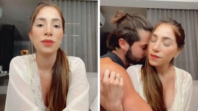 Esposa de Alok explica porque o marido não usa aliança de casamento: "Não diz nada" - Reprodução/Instagram