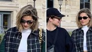 De barriga de fora, Sasha Meneghel surge em passeio luxuoso com o marido em Paris: "Tão perfeitos" - Reprodução/Instagram