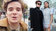 Marido de Sasha Meneghel reage após alfinetadas dos fãs por looks extravagantes: "Ela que te veste" - Reprodução/Instagram