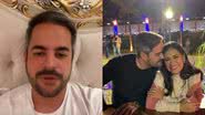 Simone e Kaká Diniz se pronunciam após rumores de crise no casamento - Instagram