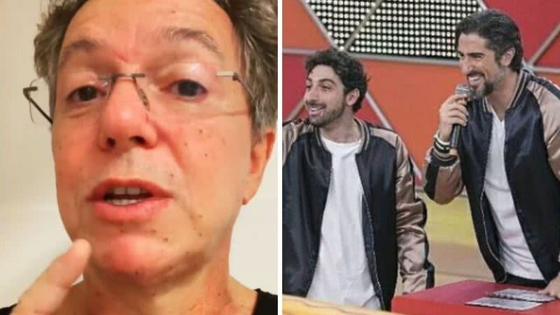 Lembra dele? Sósia de Marcon Mion, Mionzinho diz que fãs pressionam Boninho: "Ou me contrata, ou me odeia" - Reprodução/Instagram