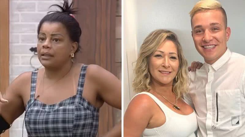 A Fazenda 13: Tati Quebra Barraco revela que mãe do MC Gui pediu para a cantora cuidar dele no reality: "Mandou mensagem" - Reprodução/Instagram