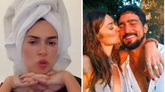 Thaila Ayala se irrita com insinuações após viajar sem o marido: "Precisa estar no meu bolso?" - Reprodução/Instagram