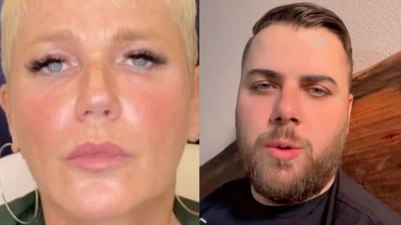 Xuxa Meneghel detona Zé Neto após promessa com animal - Reprodução / Instagram