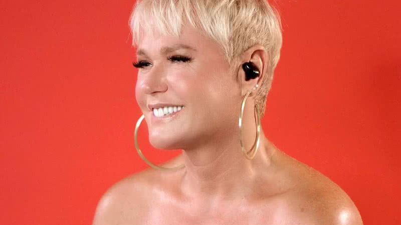 Aos 58 anos, Xuxa Meneghel faz topless e ostenta corpão escultural em praia do Caribe: "Maravilhosa" - Reprodução/Instagram