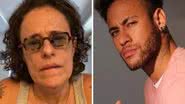 Sem papas na língua, Zélia Duncan diz que Neymar Jr. é uma decepção como cidadão: "Pague seus impostos!" - Reprodução/Instagram