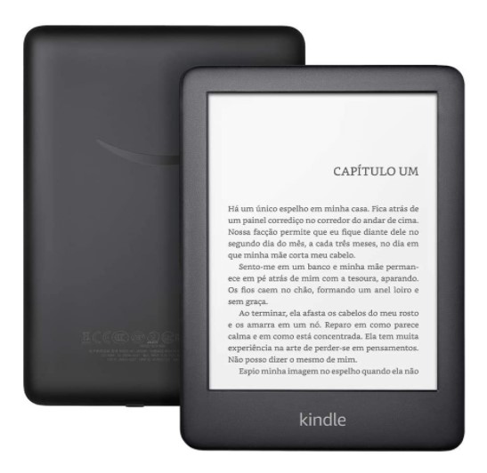 Reprodução/Amazon