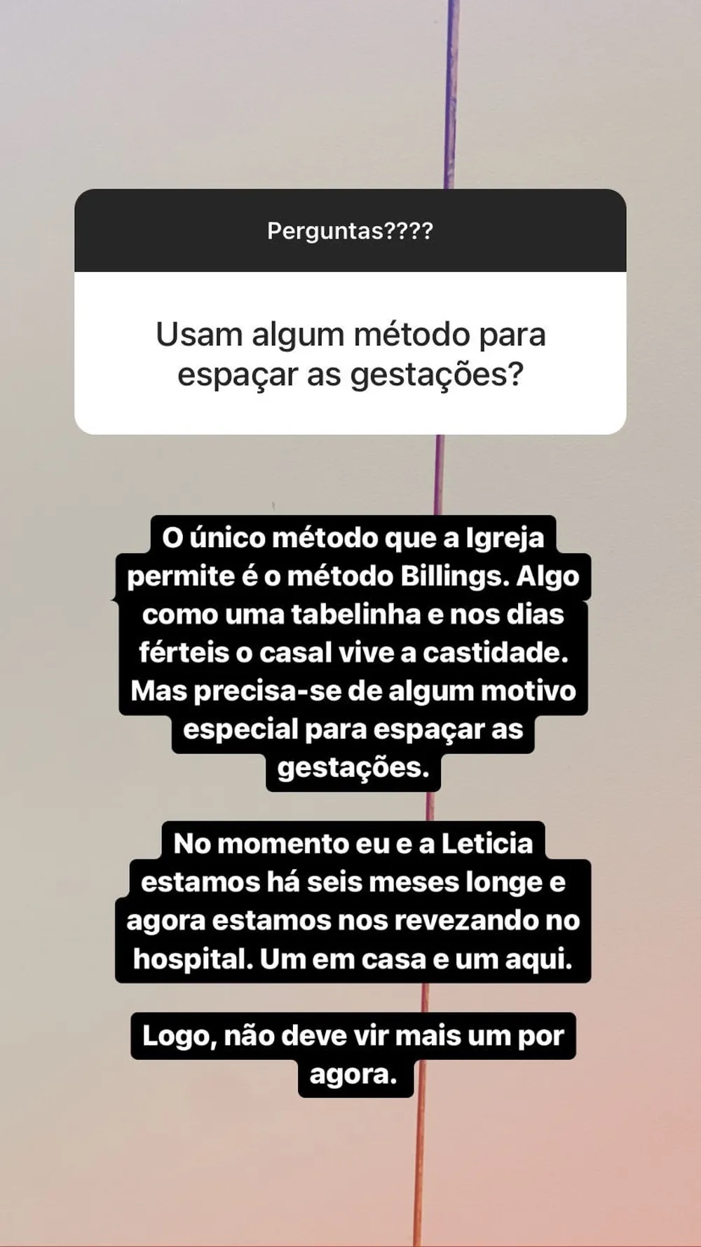 Juliano Cazarré sem sexo