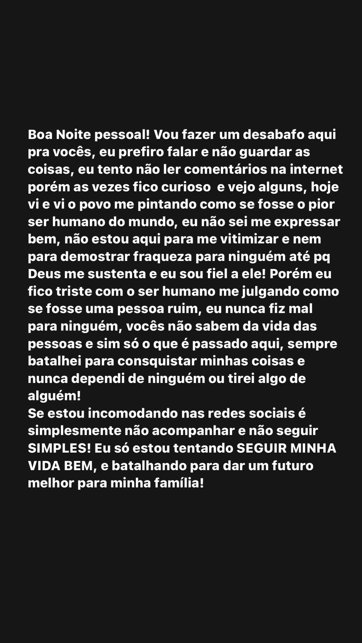 Lucas Souza surge abalado após ataques por término com Jojo Todynho: "Pessoa ruim"