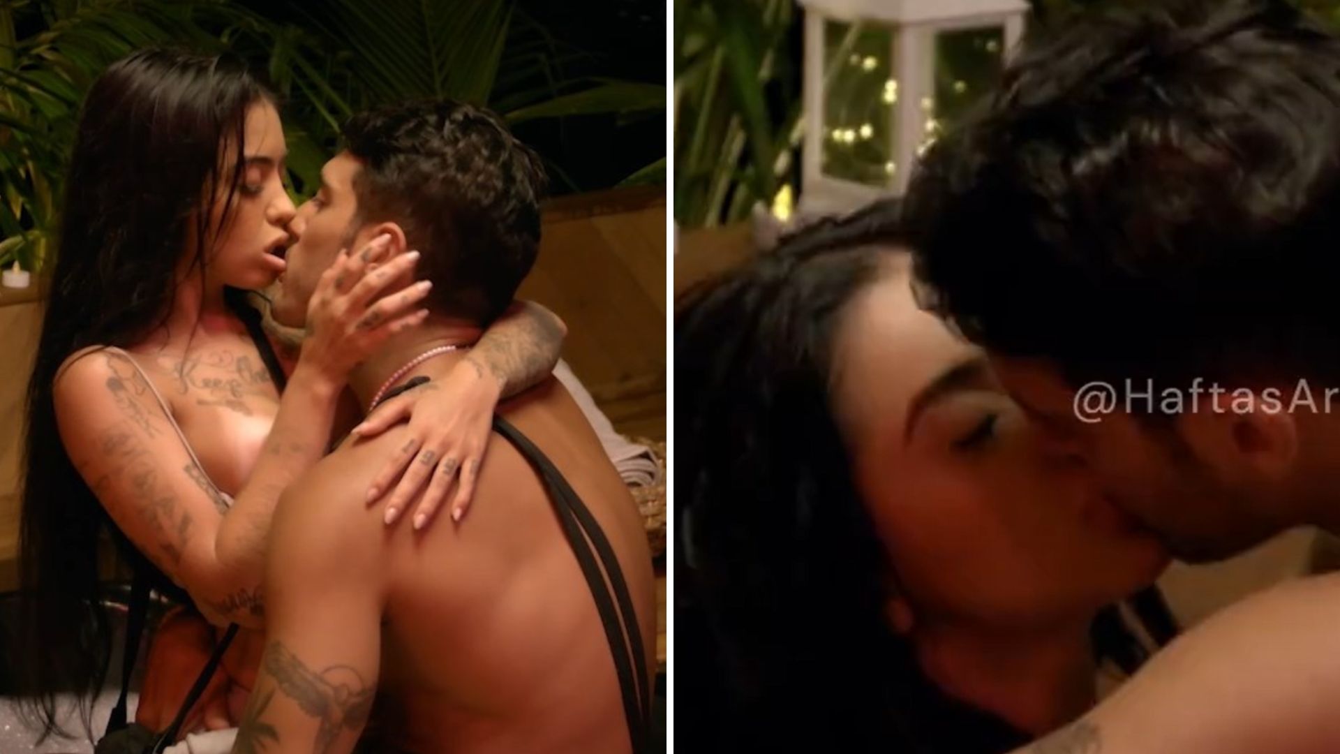 Gente! Mirella faz sexo explícito em reality show e web desaprova: 