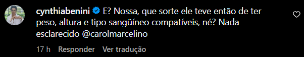 Ex-apresentadora do SBT faz gravíssima insinuação sobre transplante de Faustão: "Repensar a credibilidade"