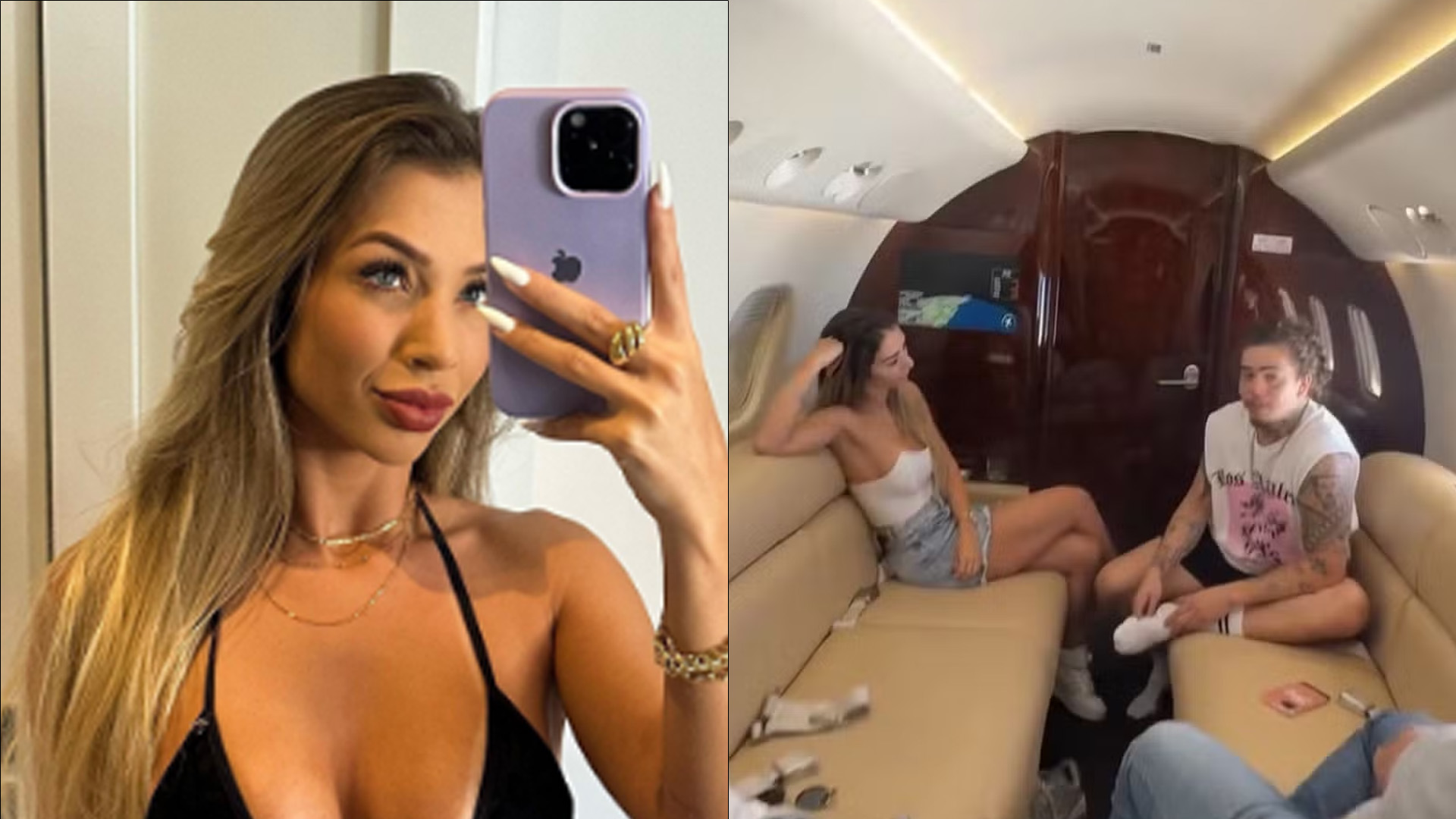 Renata Matos: mulher flagrada com Whindersson Nunes vende nudes por R$ 50