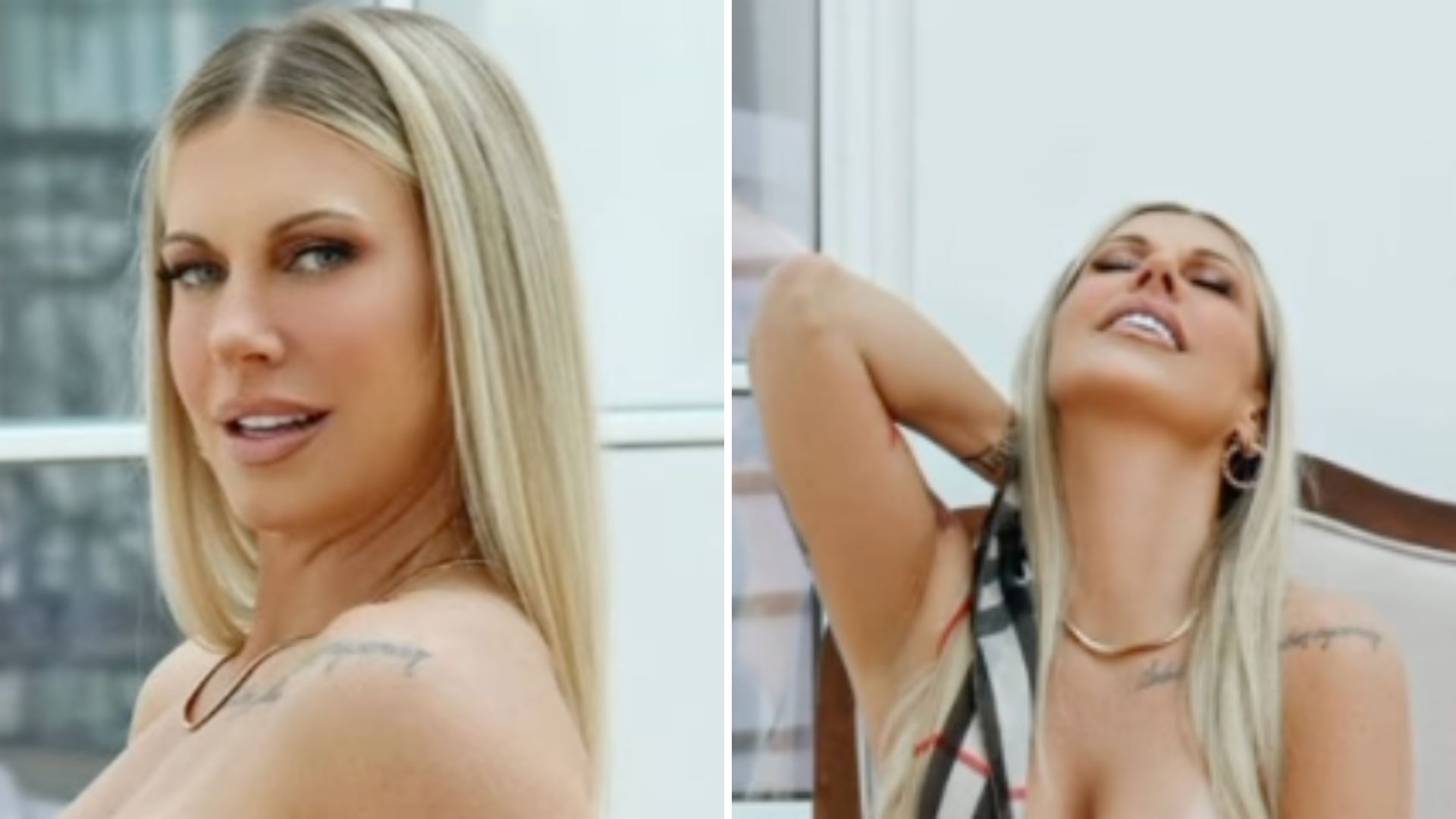 Ex-BBB Antonela é traída pelo reflexo do espelho e mostra tudo em foto  ousada: 