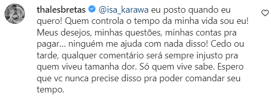 Viúvo de Paulo Gustavo expõe dor por ataques após assumir novo namorado: "Injusto"