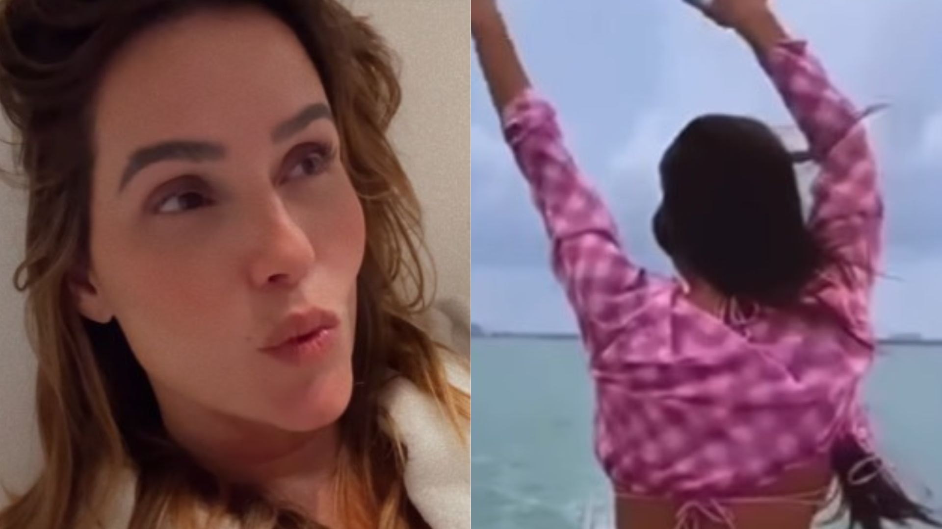 Apelou? Deborah Secco é massacrada após polemizar em vídeo rebolando:  