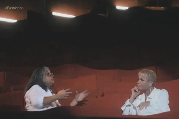 Marlene e Xuxa