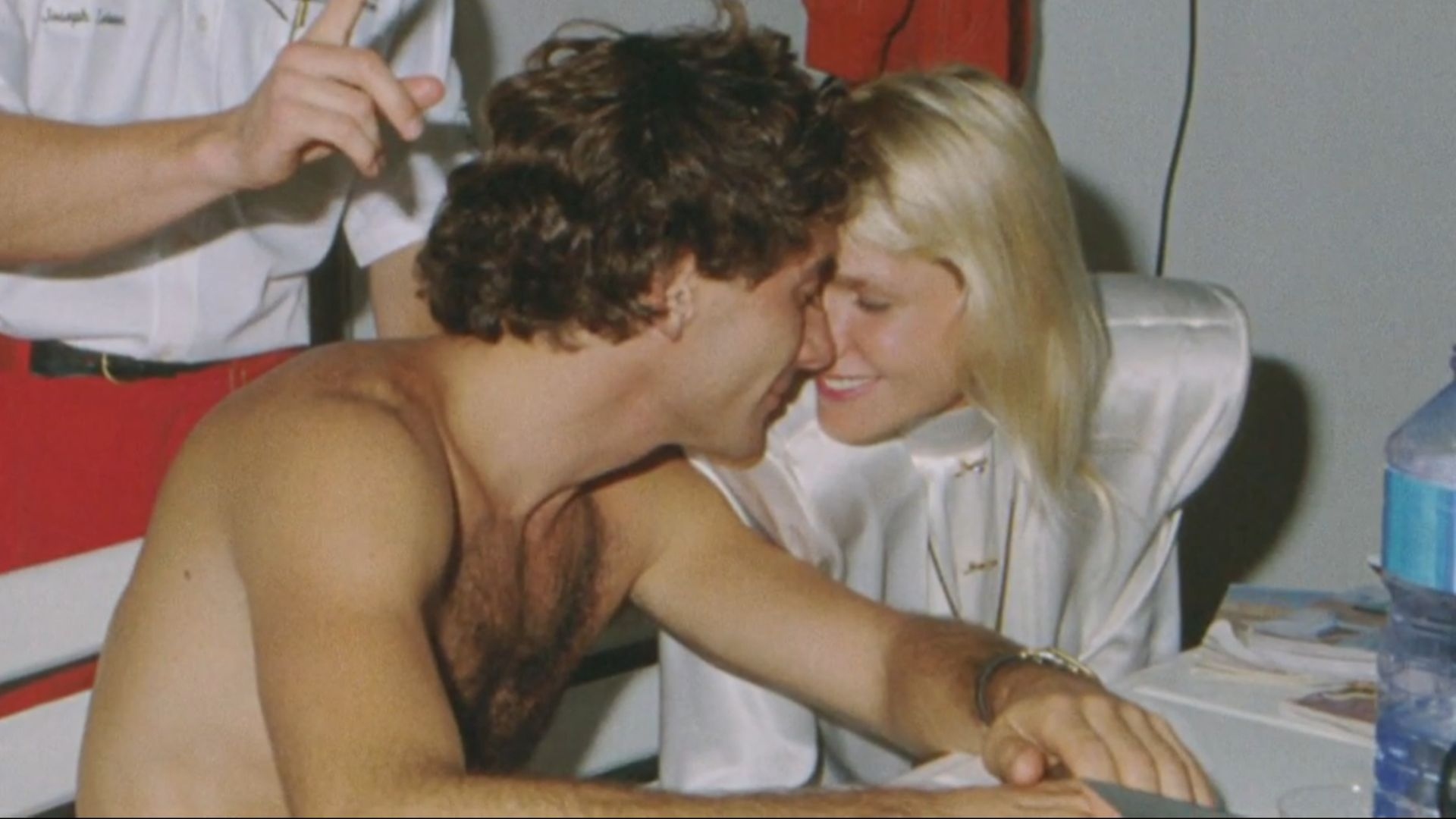 Ayrton Senna pediu Xuxa Meneghel em casamento momentos antes de morrer