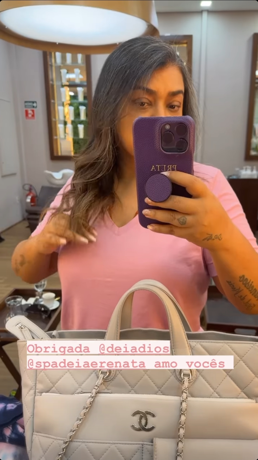 preta gil