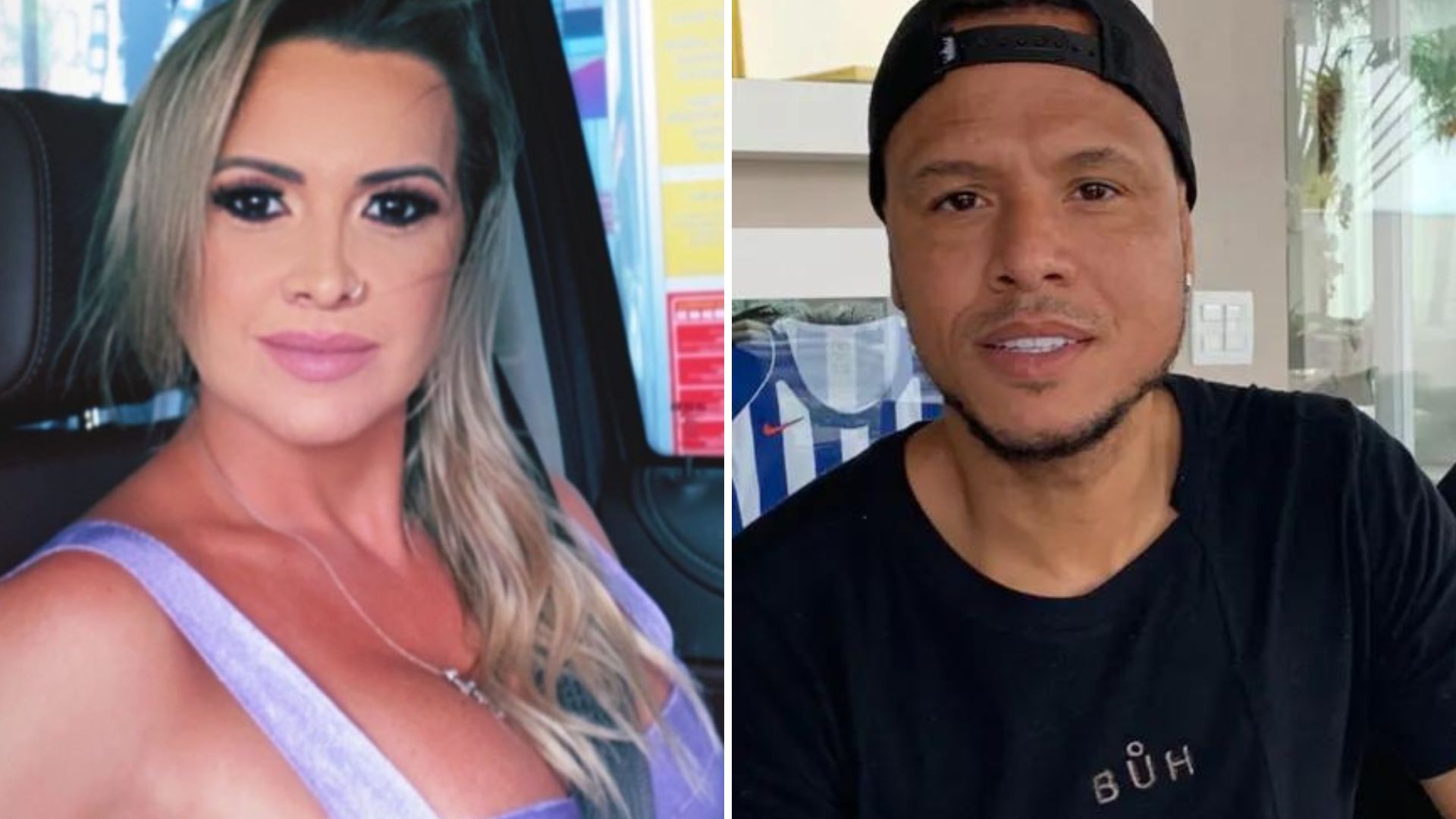 Esposa de Luis Fabiano desabafa após marido engravidar amante: 