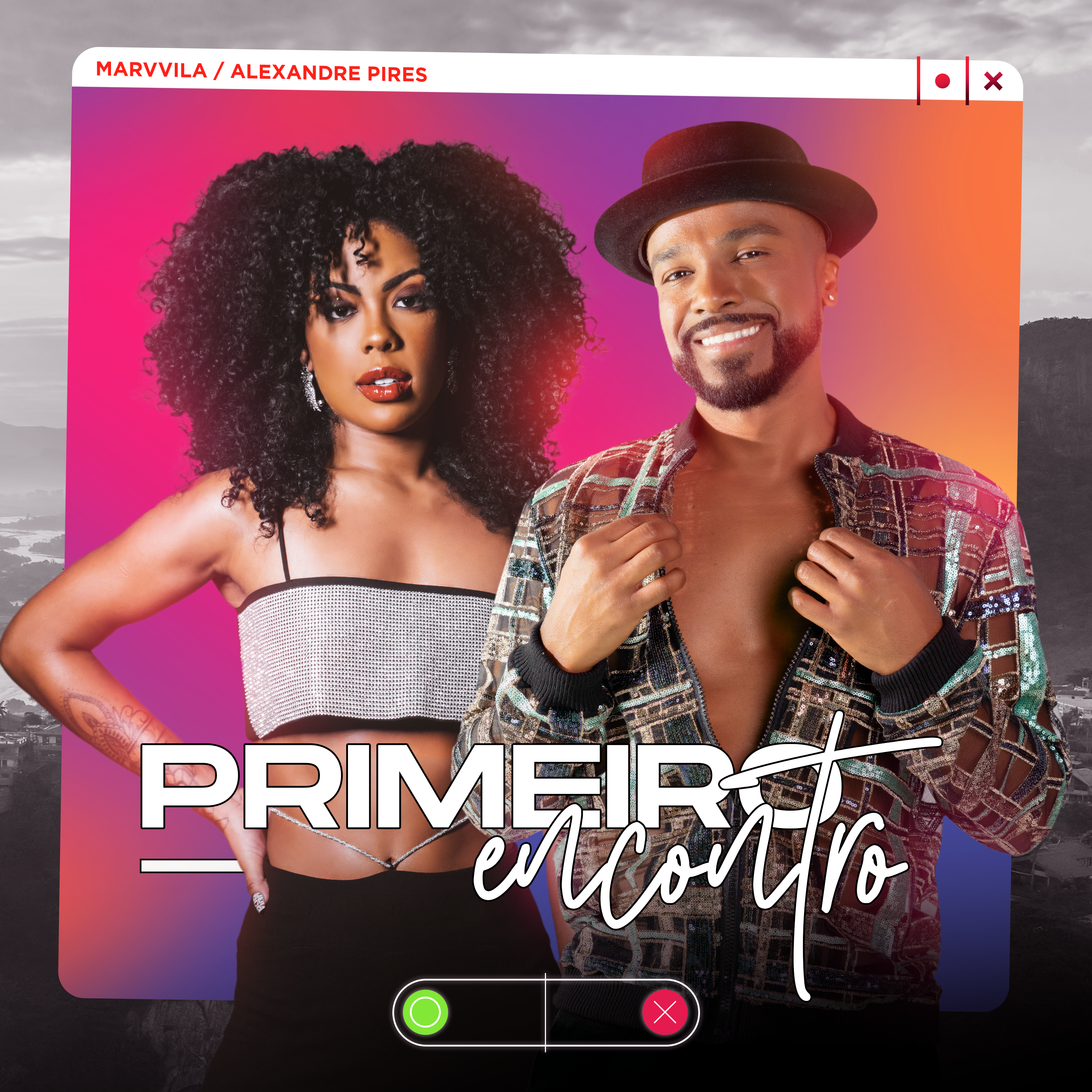 Lançamento de 'Primeiro Encontro'