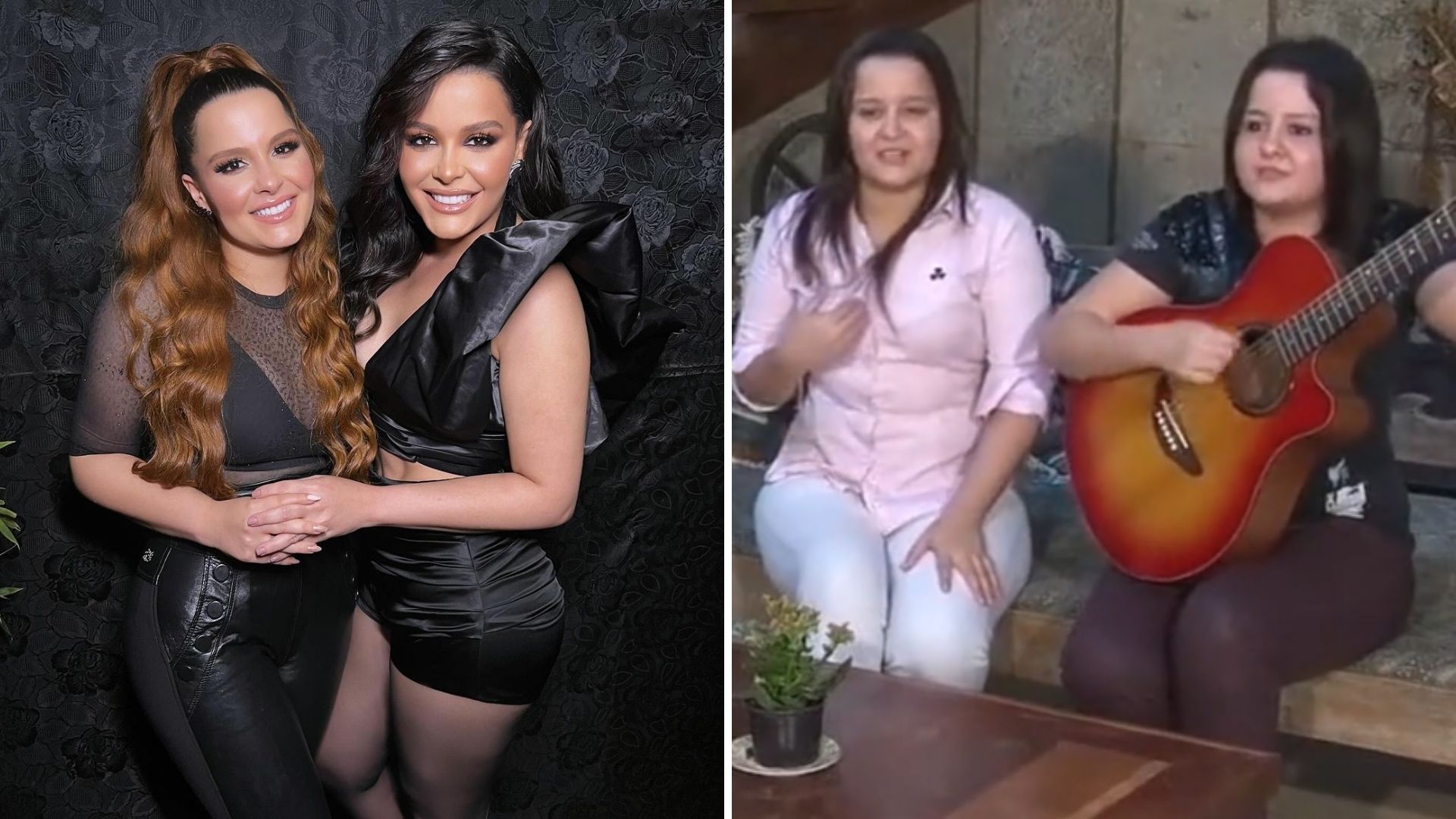 maiara e maraisa antes e depois