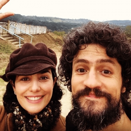 Letícia e Fernando