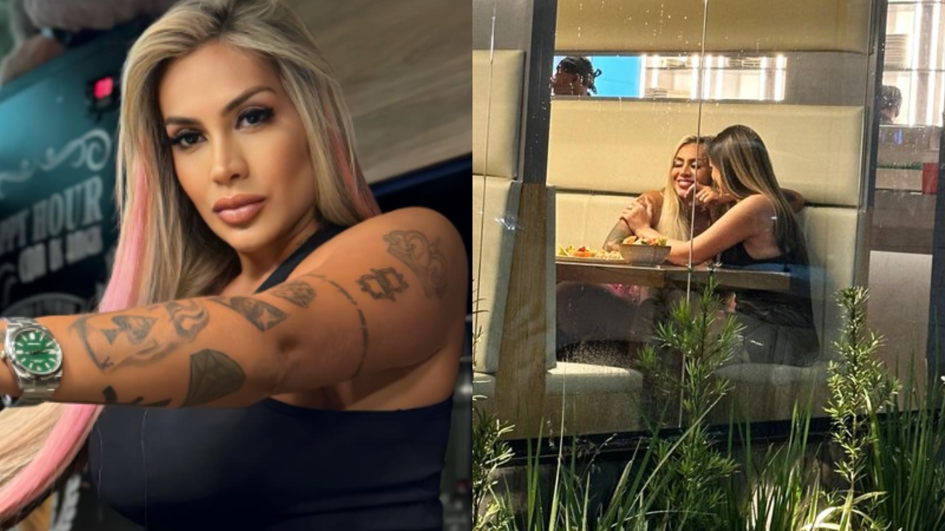 Juju Ferrari, affair de Andressa Urach, é mãe de quatro e já ficou em  prisão preventiva